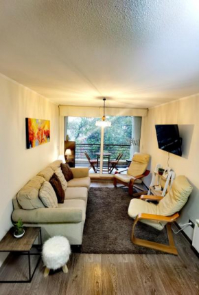 Condominio Parque Payllahue, Pucón Camino al Volcán, Pucón